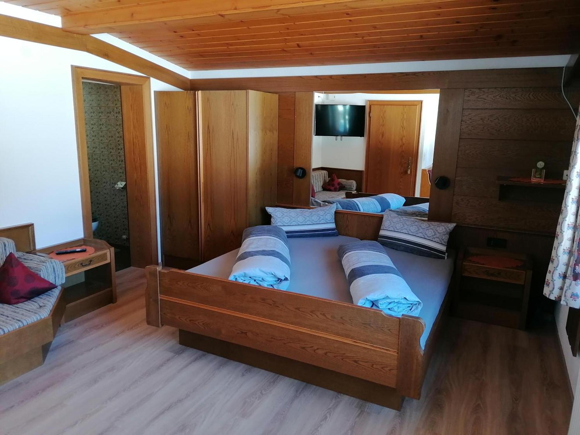 Апартаменты Haus Sprenger Haeselgehr Номер фото