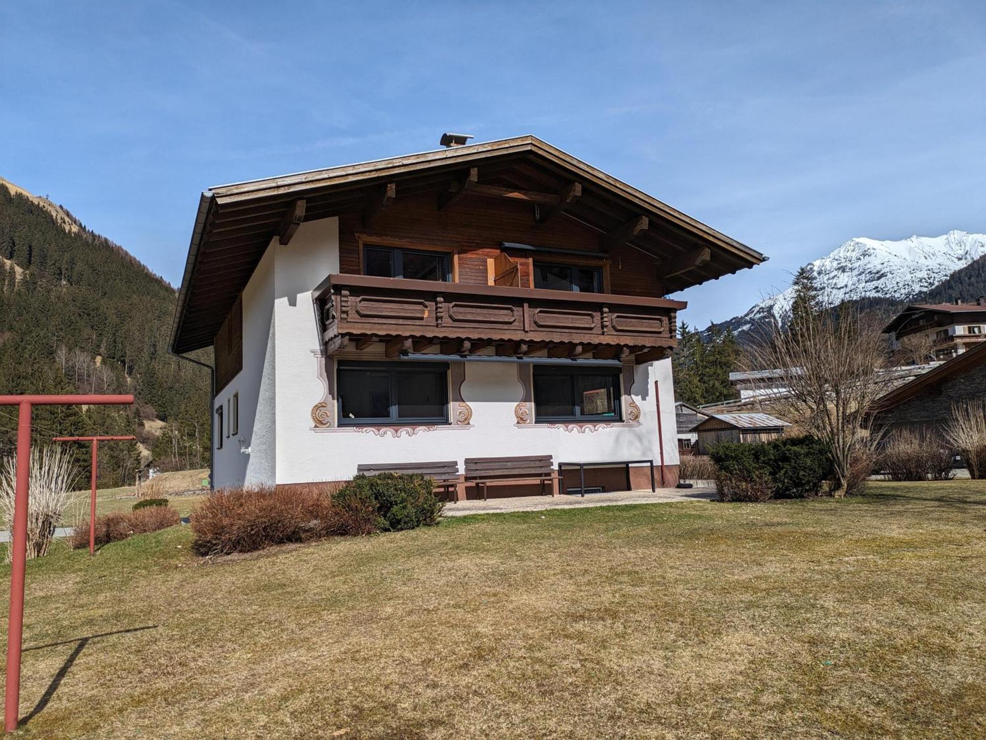 Апартаменты Haus Sprenger Haeselgehr Экстерьер фото