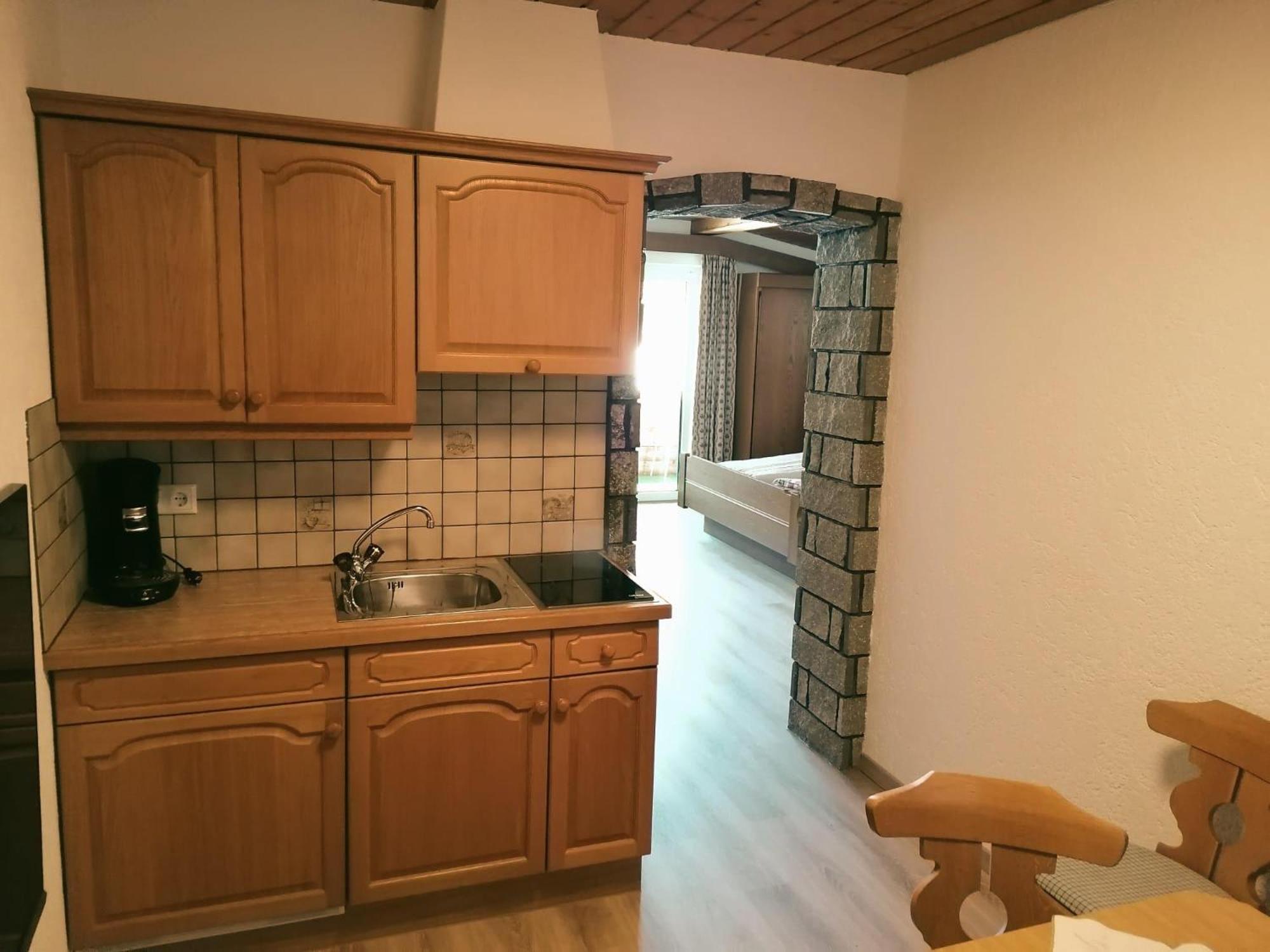 Апартаменты Haus Sprenger Haeselgehr Номер фото