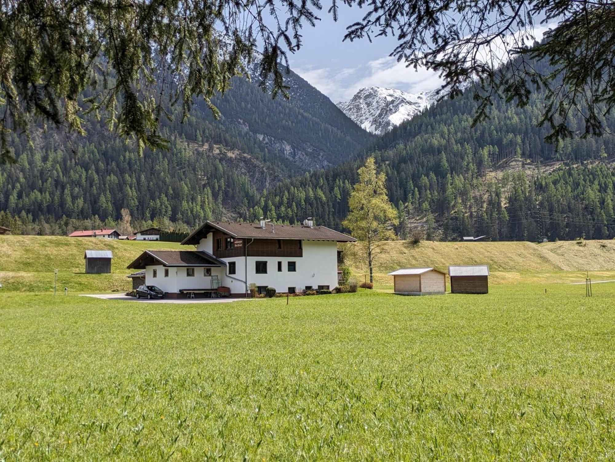 Апартаменты Haus Sprenger Haeselgehr Экстерьер фото